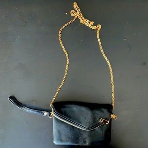 Black purse - Urban expressions